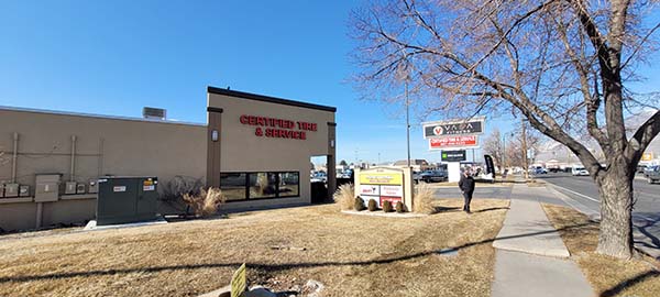 Mechanic in Orem, Utah