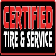 Certified Tire & Service logo