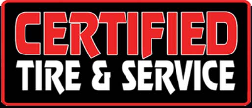 Certified Tire & Service Logo