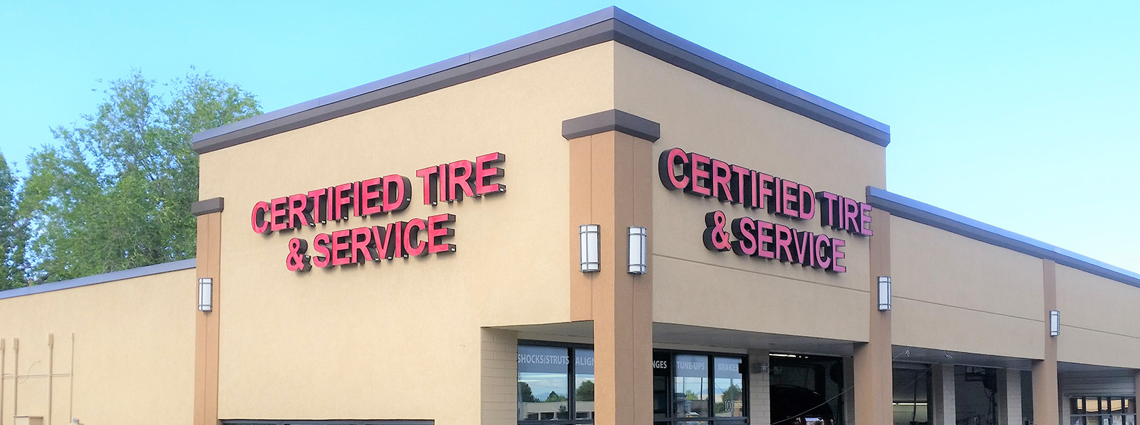 Auto Repair in Orem, Utah Certified Tire & Service (801) 4265535