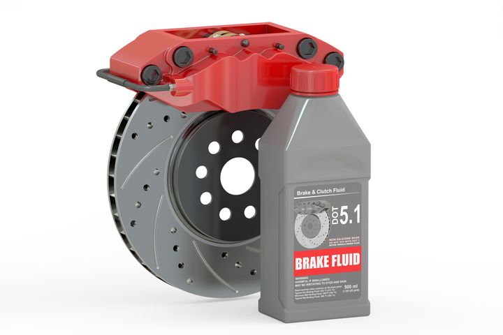 Brake Fluid Service In Orem, UT Brake Fluid Service In Orem, UT