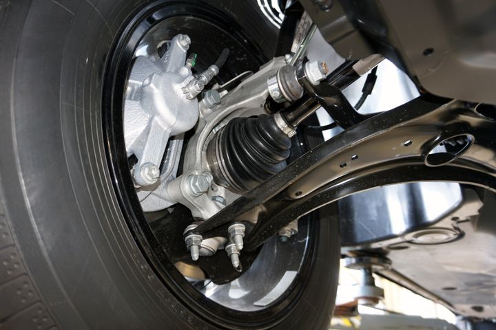 Tie Rod End Repair In Orem, UT Tie Rod End Repair In Orem, UT